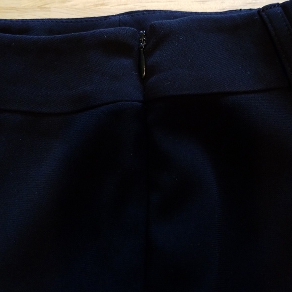 <Talbots> Woman's Dress Pants, Black - Size 8 - Picture 6 of 7